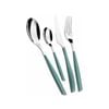 Bugatti Glamour 24pc Cutlery Set - Celadon Green