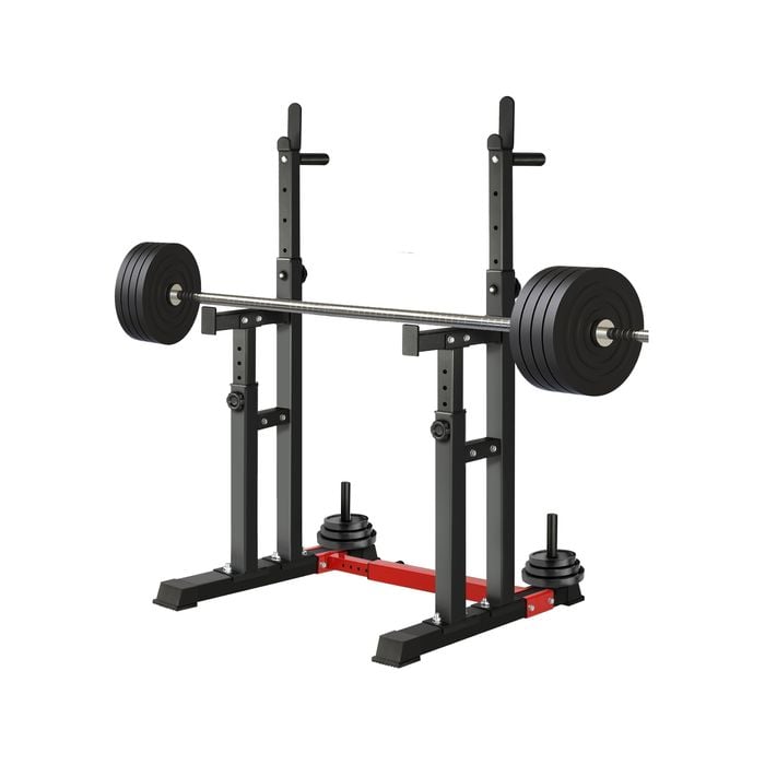 Finex Squat Rack Barbell Stand