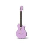 Enya Nova Go 35" Carbon Fibre Guitar - Acoustic - Purple