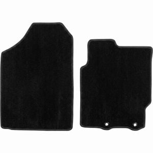 For Toyota Yaris Hatch NCP130R/131R 11/2011-12/2019 Custom Black Car Floor Mats