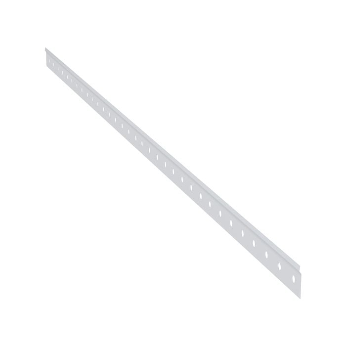 Flexi Storage Home Solutions 667mm White Double Slot Hang Track
