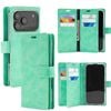 Goospery Mansoor Diary for iPhone 17 Pro Max - Mint