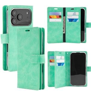 Goospery Mansoor Diary for iPhone 17 Pro Max - Mint