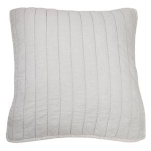 Ed Marmont Euro 66x66cm Pillowcase Oyster