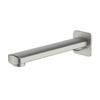 Greens Brushed Nickel Avalon Bath Spout - Suits All Pressure