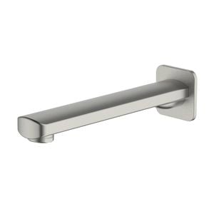 Greens Brushed Nickel Avalon Bath Spout - Suits All Pressure