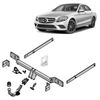 Brink Towbar European For Mercedes-benz C-class (01/2007 - 06/2016), Mercedes-benz C-class (01/2011 - 12/2011)