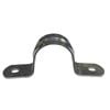 Kinetic 15mm Galvanised BSP Pipe Saddle Clips - 10 Pack