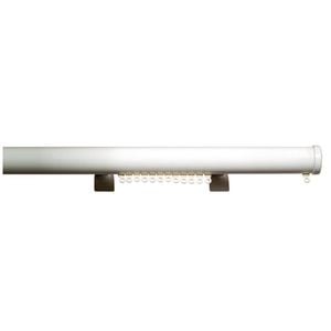 Windoware Track Rod 35mmx1.75m 38/50mm Bracket Single