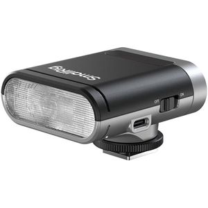 SmallRig RS20 mini Speedlite Flash (Silver) 5818