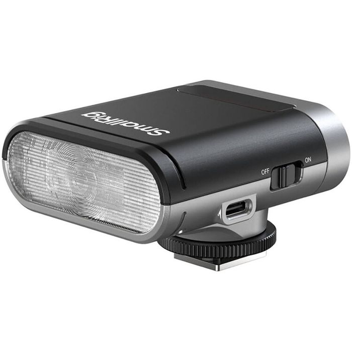 SmallRig RS20 mini Speedlite Flash (Silver) 5818