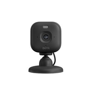 Blink Mini Black 2K+ Security Camera