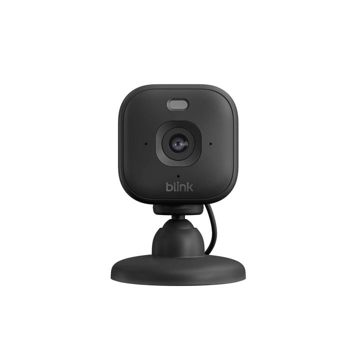 Blink Mini Black 2K+ Security Camera