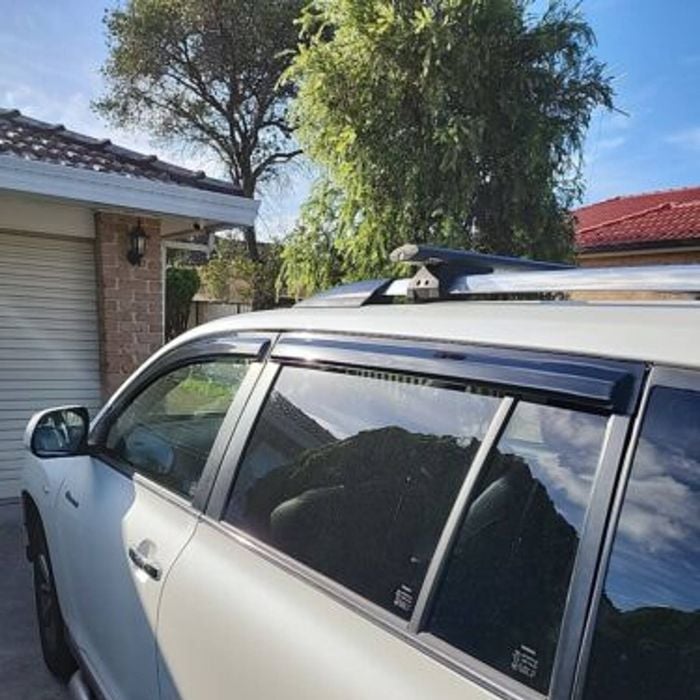 Weathershields For Toyota Kluger 2014-2020