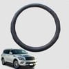Steering Wheel Cover for Infiniti QX80 2015-2020 Y62 38CM | Circle