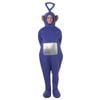 Tinky Winky Teletubbies Deluxe Halloween Costume for Adults TV Character Suit, Standard