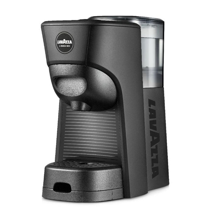 Lavazza, A Modo Mio Tiny, Coffee Capsule Machine, White