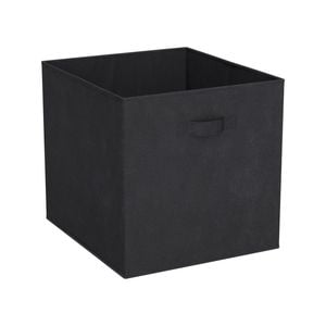 Flexi Storage Clever Cube 330 x 330 x 370mm Black Insert with Handle