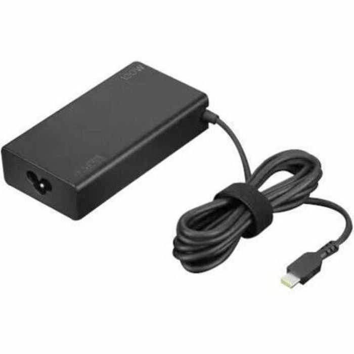 Lenovo 100 W Ac Adapter - For Notebook - Papua New Guinea, Fiji, Australia - 1 M Cable - 120 V Ac, 230 V Ac Input