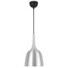Telbix Aluminium Brushed Polk 20 Pendant