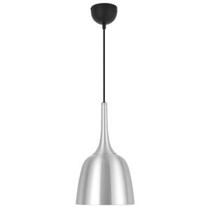 Telbix Aluminium Brushed Polk 20 Pendant