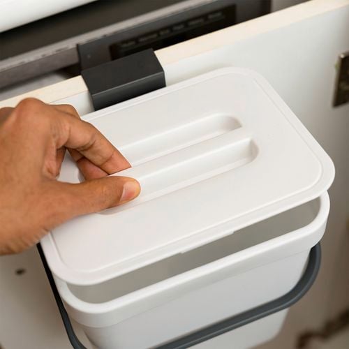 Garden Zen - Gallery - 23966 5L SQUARE COMPOST BIN V8 - Brand Page