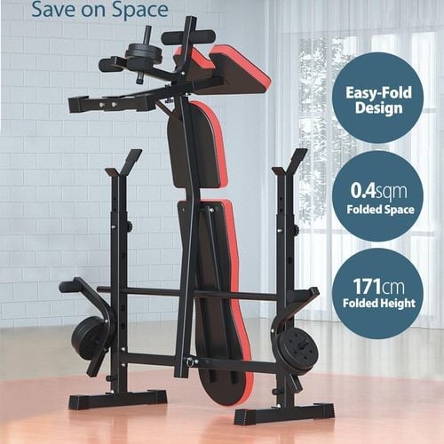 Bunnings gym accessories sale