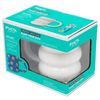 Practa Solutions Paint Your Own Round Ceramic Mug Kit