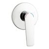 evekare 35mm Chrome Extended Lever Shower Mixer