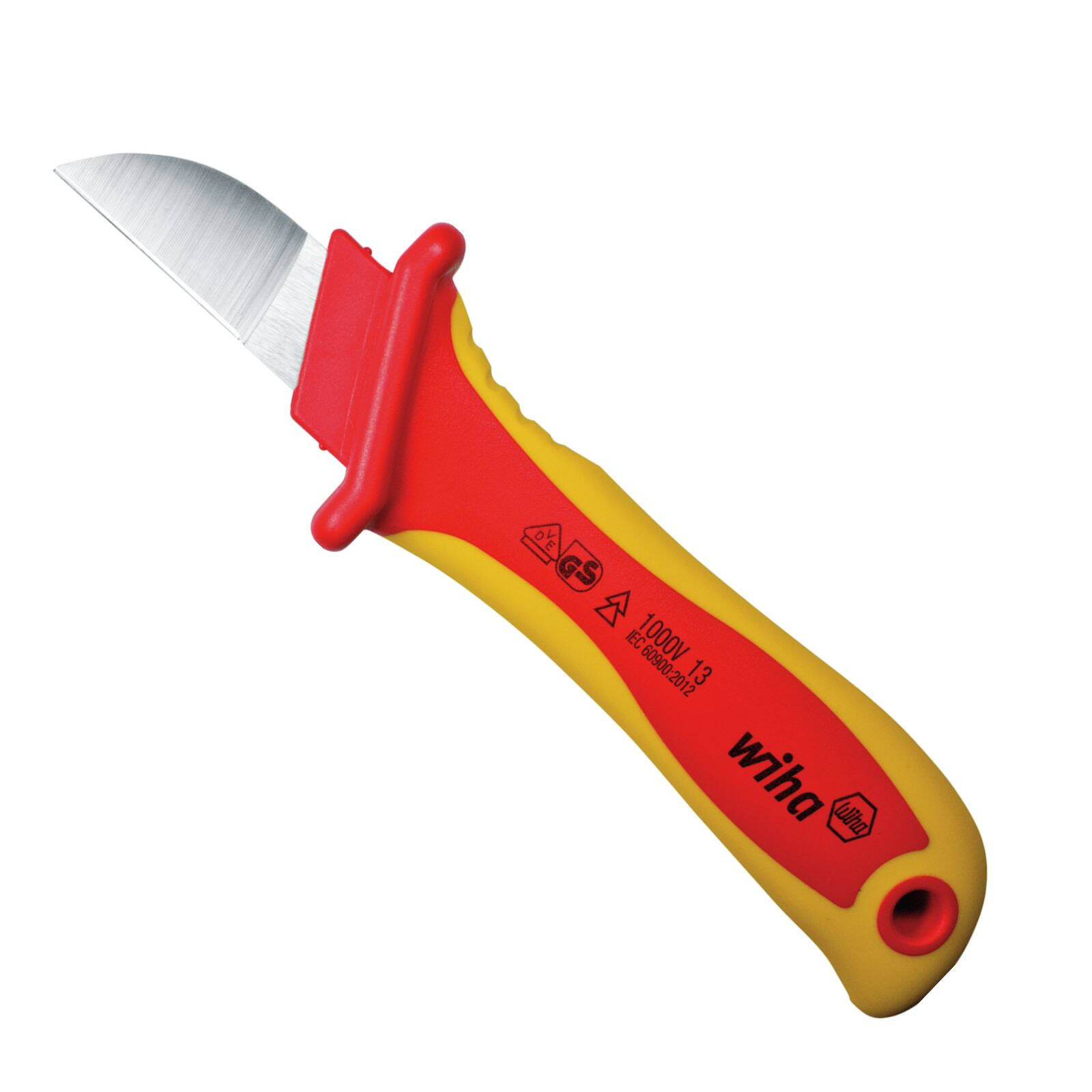 Wiha 200mm Straight Cable Stripping Knife product image
