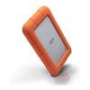 Lacie 5tb Usb 3.0 Rugged Mini Portable External Hard Drive [stjj5000400]