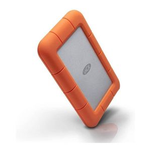 Lacie 5tb Usb 3.0 Rugged Mini Portable External Hard Drive [stjj5000400]