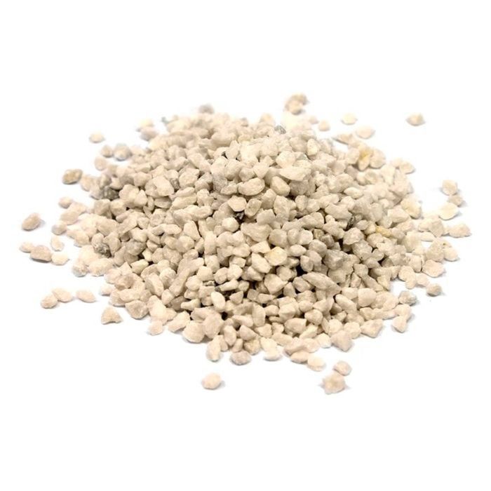 Jack 10kg White Decorative Pebble Chips