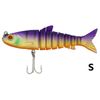Zerek Live Mullet 4.5" Swimbait Soft Plastic Fishing Lure Sundance