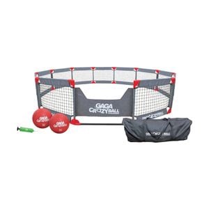 Do U Play Games Gaga Crazyball Game Portable Enclosure & Ball Kit 3y+