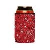 Stubbyz Red Bandana Stubby Cooler Standard
