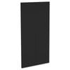 Kaboodle 900mm Molasses V Modern Pantry Doors - 2 Pack
