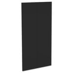Kaboodle 900mm Molasses V Modern Pantry Doors - 2 Pack