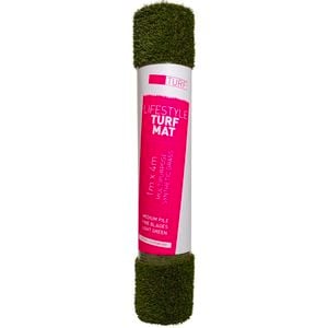 DIY Turf 1 x 4m 20mm Pile Lifestyle Synthetic Prepack Turf