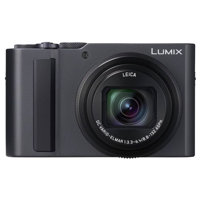 Panasonic Lumix TZ300 Compact Camera - Silver