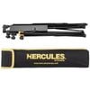 Hercules Lightweight Music Sheet Stand Adjustable Folding Tripod Holder w/ Bag