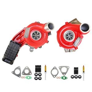 Gen1 High Flow Turbo Charger For Jaguar Xj 3.0l