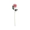 55cm Pink Dahlia Artificial Flower - Pink