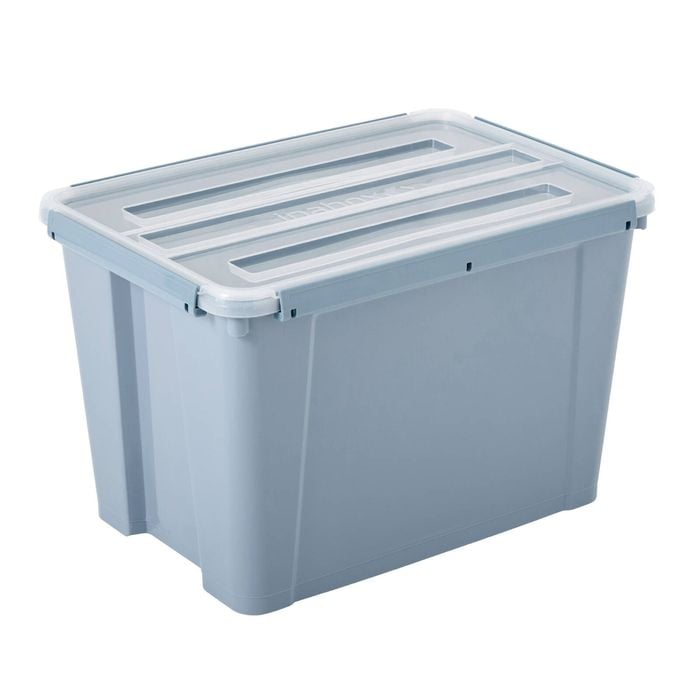 Inabox 50L Dusty Blue Waterproof Storage
