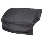 Crossray BBQ Cover - 4 Burner Built-In