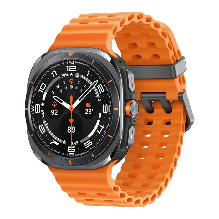Samsung Galaxy Watch Ultra 2025 LTE 47mm SM-L705FZA1XSA -  Titanium Grey