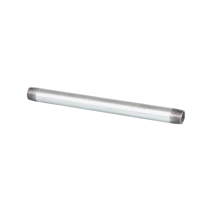 Brasshards 15 x 250mm Galvanised Pipe