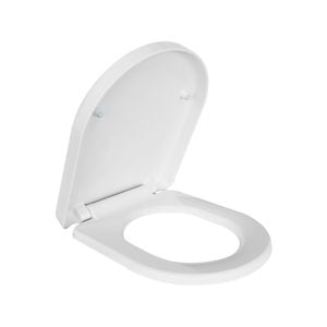 Mondella Resonance D Shape LED Toilet Seat