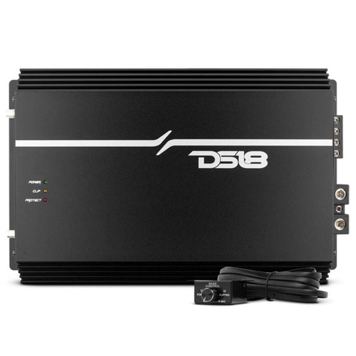 Ds18 Exl-p2500x1d 5000w 1-channel D Amplifier