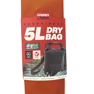 Harry Cooper 5L Dry Bag Sunset 